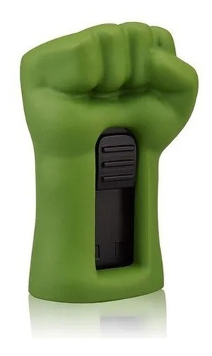 Imagen 2 de 5 de Pendrive 64gb Hulk Marvel Original Avengers Aliver Nuevo!!
