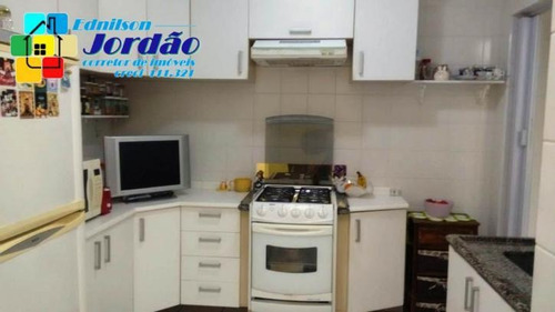 Imagem 8 de 15 de Sobrado Com 3 Quartos Em Condomínio Fechado - 1766