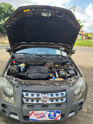 Imagem 12 de 12 de Fiat Strada 2012 1.8 16v Adventure Ce Flex 2p