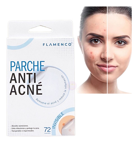 Parche Anti-acne  