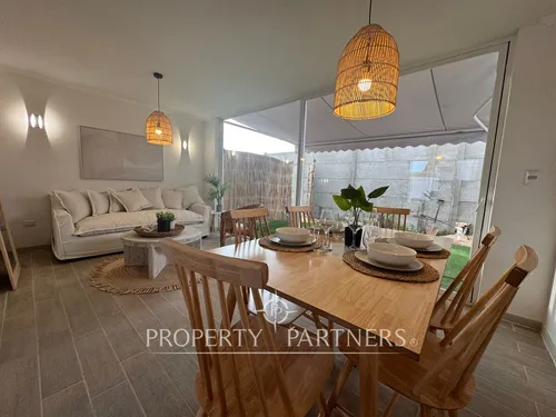 Arriendo Con Compromiso De Compra Espectacular Du...