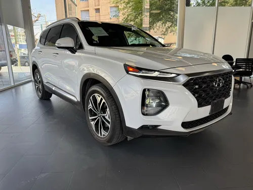 Hyundai Santa Fe 3.3 Limited Tech At