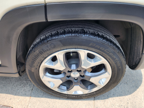 Jeep Compass 2.4 Limited 4x2 At