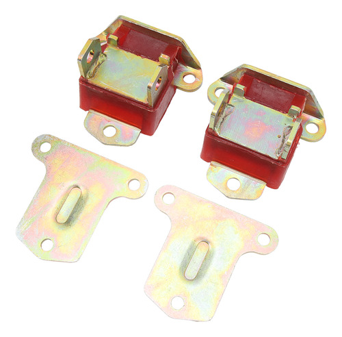 6258154 Soporte De Motor De 2 Piezas 3990914 3960768 Poliure