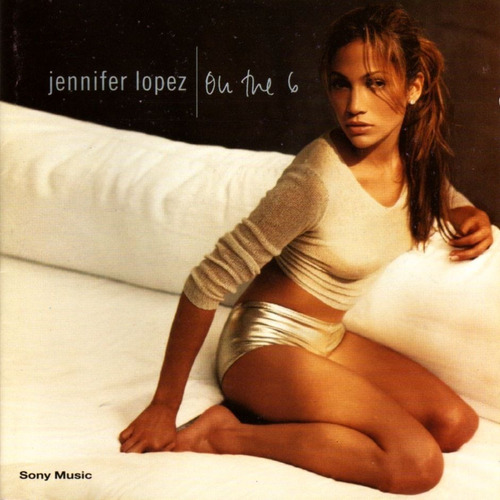 Jennifer Lopez - On The 6 / Cd Muy Buen Estado