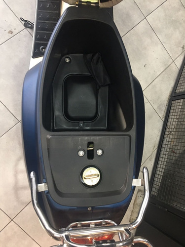 Imagen 8 de 10 de Zanella Styler Edizione 150 / Financiá Con Dni O Ahora 12/18