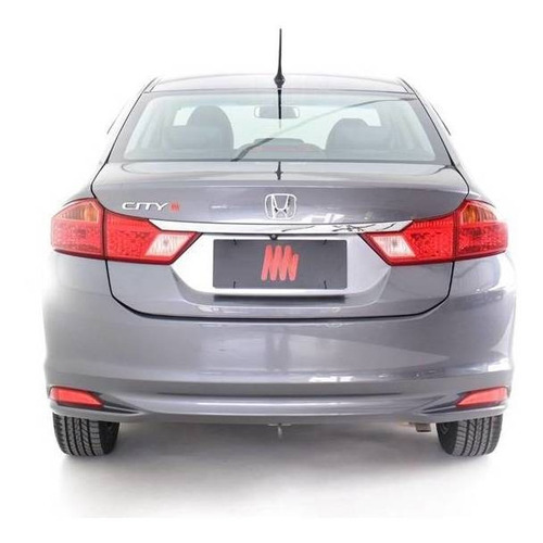 Honda City 1.5 Exl 16v Flex 4p Automático