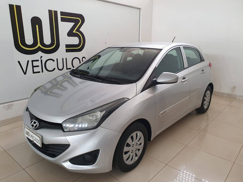 Imagem 1 de 8 de Hyundai Hb20 1.6 Comfort 16v Flex 4p Manual