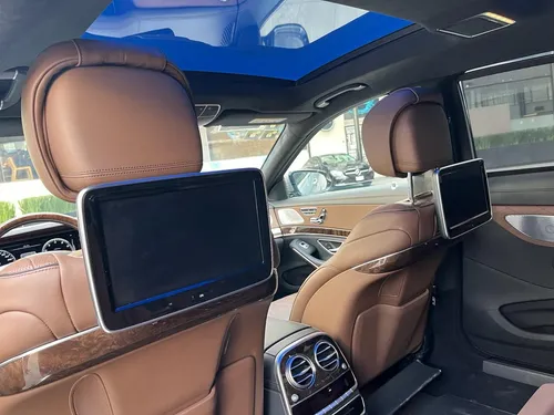Mercedes-Benz Maybach 6.0600 Maybach At