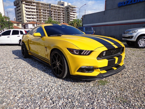 Imagen 3 de 12 de Ford Mustang Gt Coyote 2015 5.0 Automático
