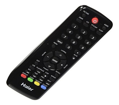 Haier Tv-5620-135 Control Remoto Htrd09b