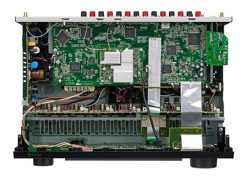 Imagen 4 de 8 de Sintoamplificador Denon Avr-x2600 Atmos,dts-x 4k Uhd