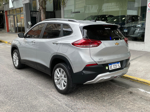 Chevrolet Tracker 1.2 Ltz Turbo At