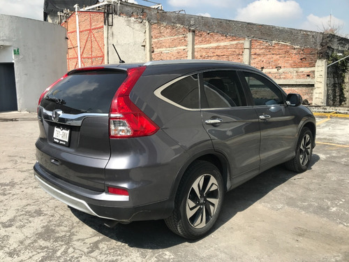 Imagen 5 de 13 de Honda Cr-v 2016 Exl Navi