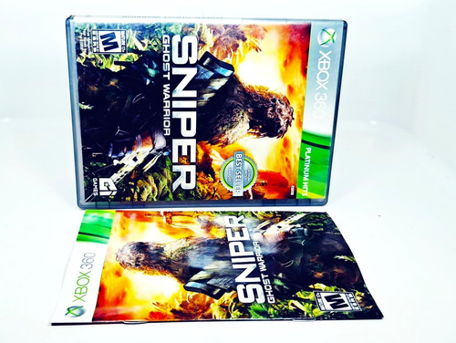 Sniper Ghost Warrior Xbox 360 (Reacondicionado)