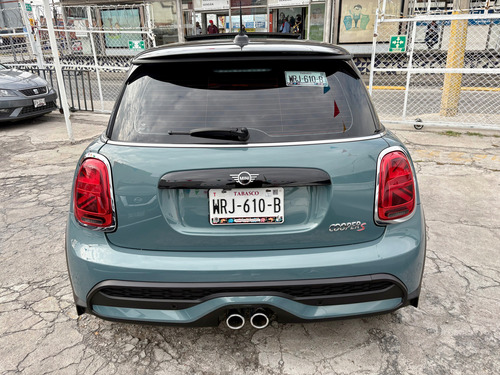 Mini Cooper S Multitone