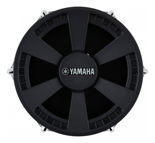 Bateria Eletrônica Yamaha Dtx10k-mrw - Mesh - Real Wood