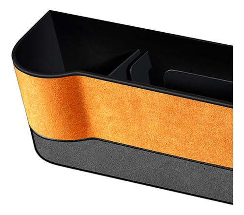 Organizador De Relleno Para Lado Del Conductor Naranja