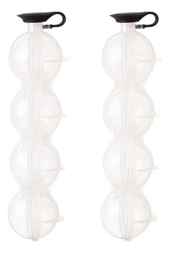 Qg1 Ice Cube Ball Maker Whisky Cóctel Molde 3d Barra De
