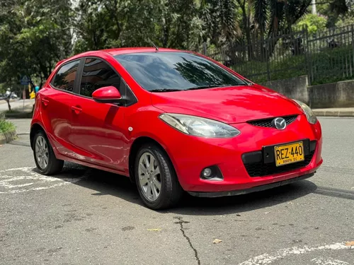 Mazda 2 1.5 15hm8