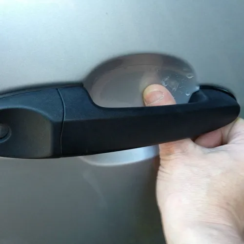 Ezautowrap - Película Protectora 3m Scotchguard Transparen.