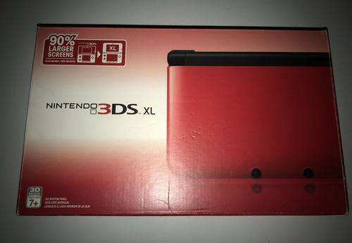 Nintendo 3ds Xl