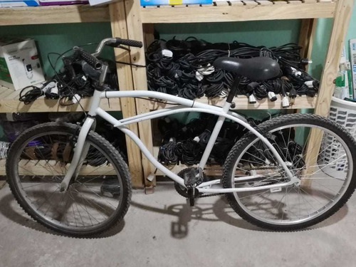 Bicicleta Playera Rodado 26