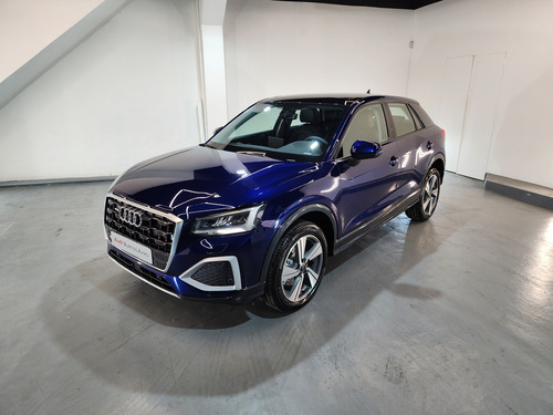 Audi Q2 2.0 40 Tfsi Stronic Sport Quattro