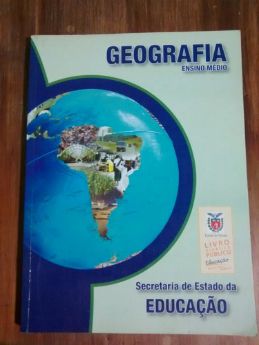 Geografia Ensino Médio