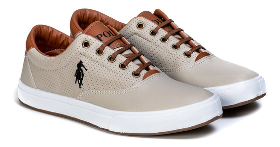 tenis polo masculino original