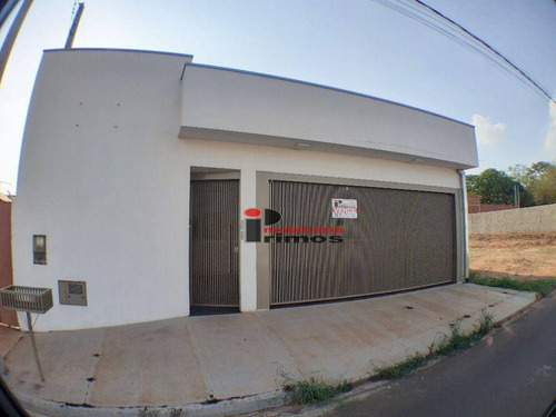 Imagem 2 de 26 de Casa À Venda Na Rua Olivio Pressendo 50 Por R$ 350.000 - Jardim Santa Júlia - Monte Alto/sp - Ca0967