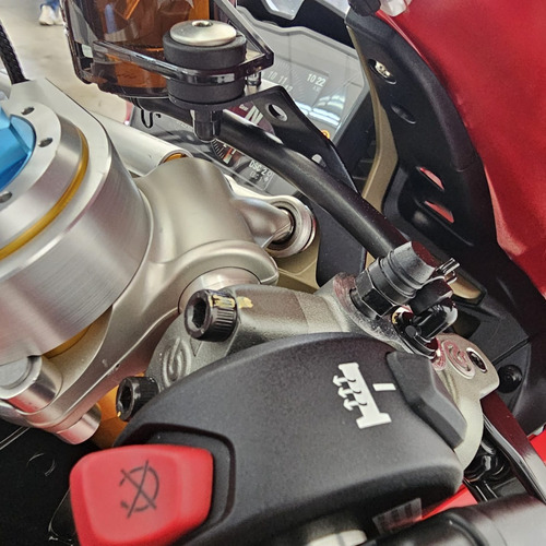 Ducati Panigale V4s 2021