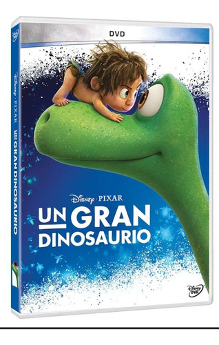 Un Gran Dinosaurio Dvd De Disney Pixar 