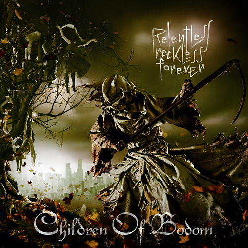 Relentless, Reckless Forever [cd/dvd Combo