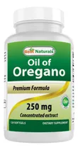 Comprar Aceite De Orégano 10:1 Promueve La Salud Digestiva 120 Cap
