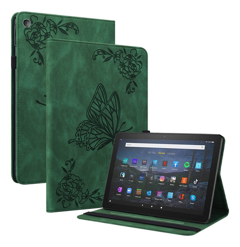 1 Funda Para Tablet Amazon Kindle Fire Hd 8