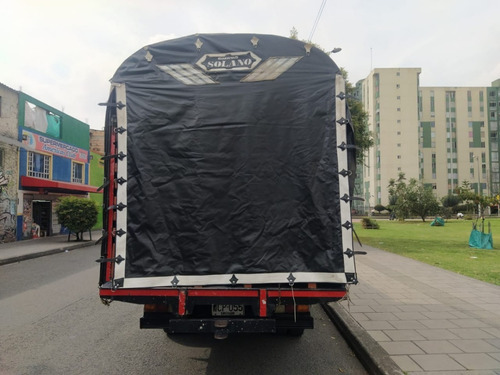 Imagen 7 de 15 de Nissan Cabstar Nt400 3000cc