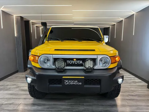 Toyota Fj Cruiser 4.0 V6