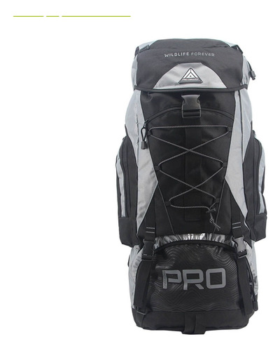 Mochila Camping Pro-trekking Titan 70 Litros Economica