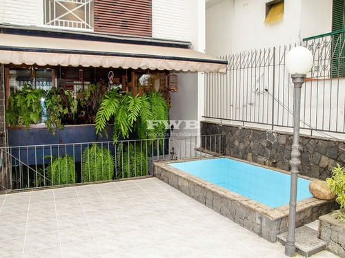 Imagem 2 de 24 de Casa Modernista 5 Quartos A Venda No Jardim Botanico Em Localização Privilegiada - 2042008723 - 67814646