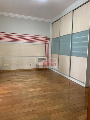 Imagem 18 de 25 de Sobrado À Venda, 228 M² Por R$ 1.000.000,00 - Vila Gilda - Santo André/sp - So0677