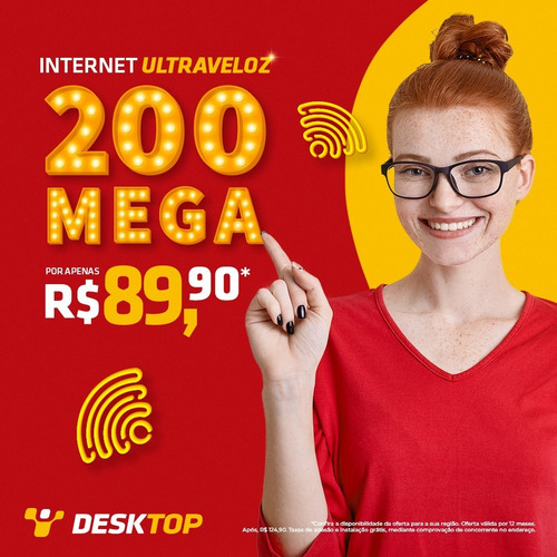 Imagem 2 de 5 de Internet Serviços