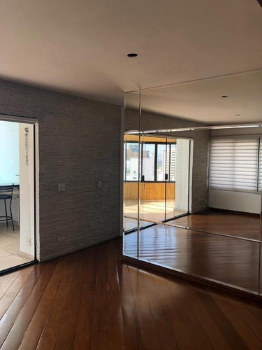 Imagem 6 de 17 de Cobertura Com 3 Dormitórios À Venda, 210 M² Por R$ 2.500.000 - Moema - São Paulo/sp - Co0758