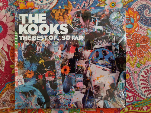 The Kooks: The Best Of... So Far / 2 Cd's