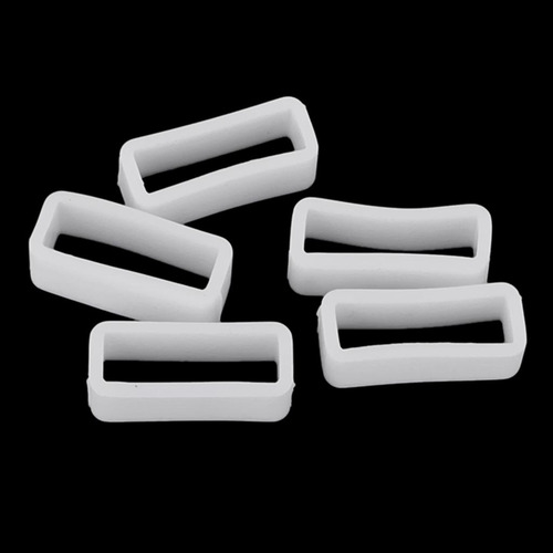 3x5pcs Anillo De Correa De Goma Anillo De Correa De Goma