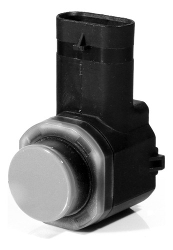 Sensor Estacionamento Polo Gol Saveiro Vw 5c6919275 Cor Cinza Claro
