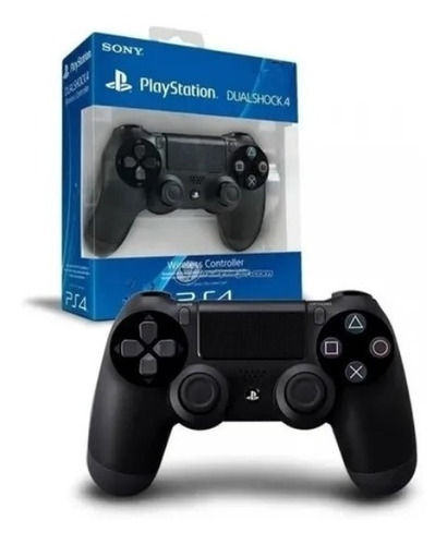 Imagen 1 de 2 de Control Ps4 Marca Sony Playstation 4 Dualshock 4 Inalambrico