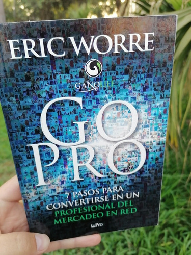 Imagen 2 de 3 de Go Pro_eric Worre Original Oferta Hasta Agotar Stock