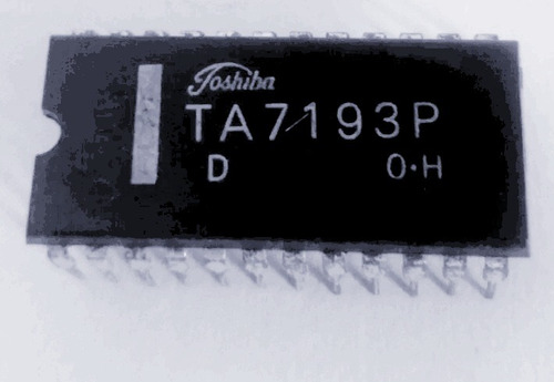 Ta7193 P Ta7193p Integrado Procesador Señal Video Thoshiba