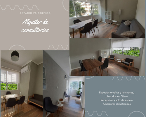 Imagen 2 de 7 de Alquiler Consultorios Zona Norte / Olivos
